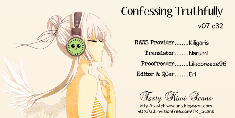 Confessing Truthfully Chapter 32 page 43 - Chapter 32