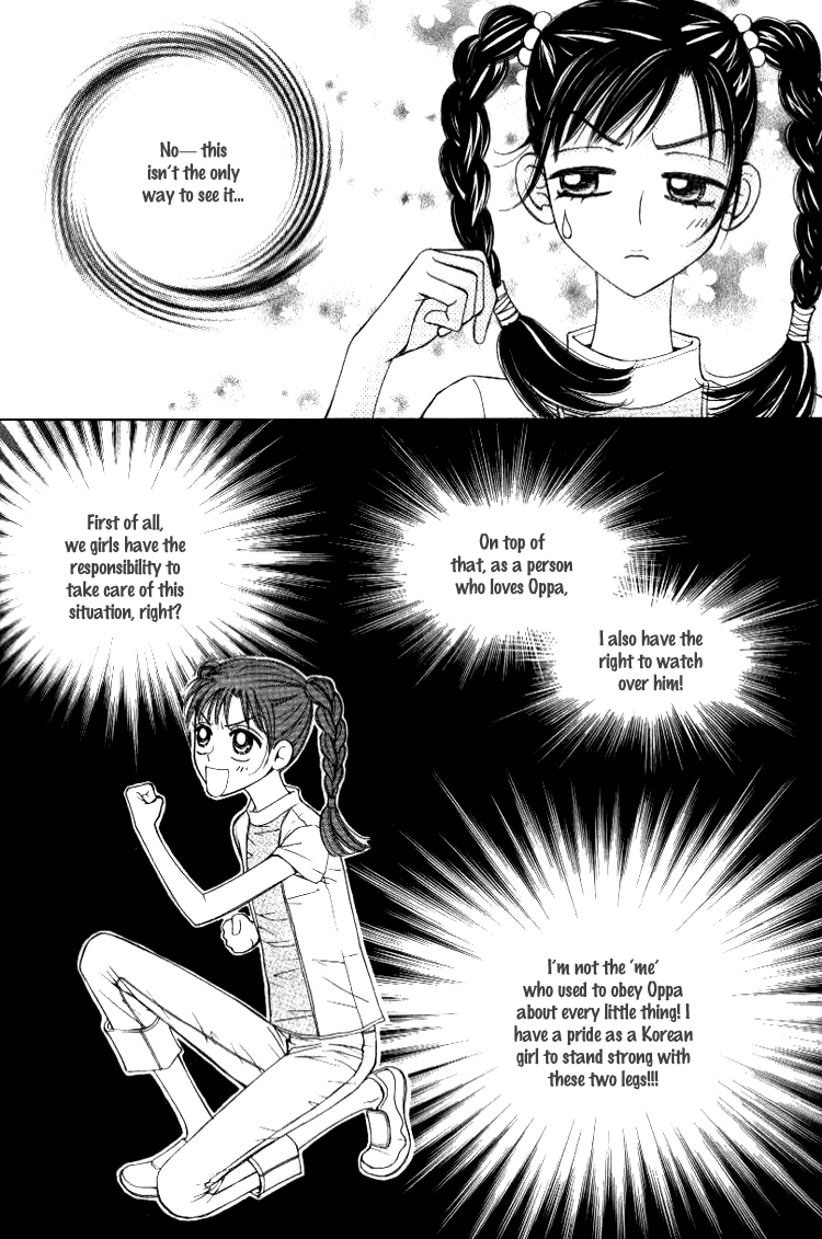 Confessing Truthfully Chapter 33 page 15 - Chapter 33