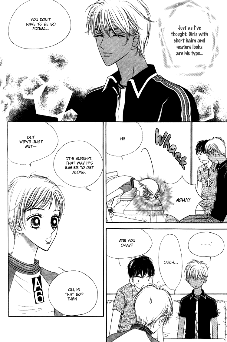 Confessing Truthfully Chapter 33 page 3 - Chapter 33
