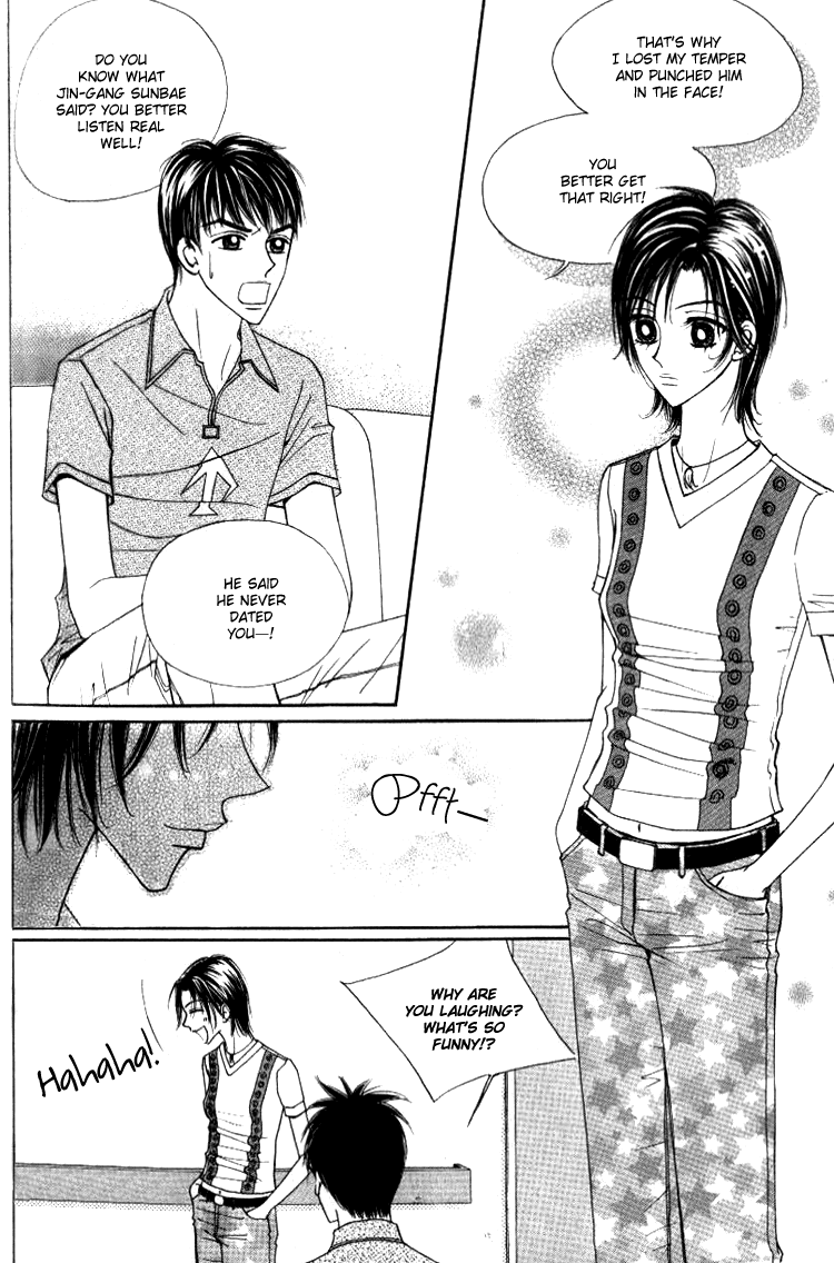 Confessing Truthfully Chapter 33 page 32 - Chapter 33