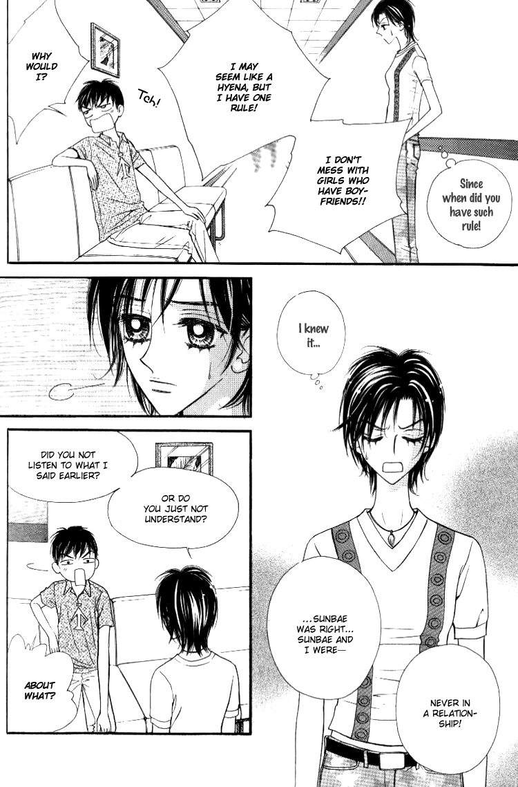 Confessing Truthfully Chapter 33 page 37 - Chapter 33