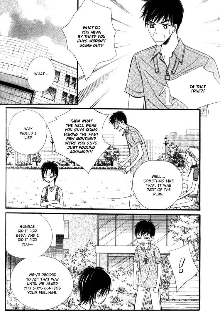 Confessing Truthfully Chapter 33 page 39 - Chapter 33