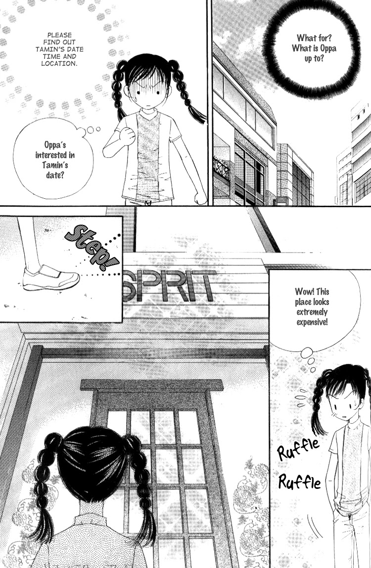 Confessing Truthfully Chapter 33 page 6 - Chapter 33