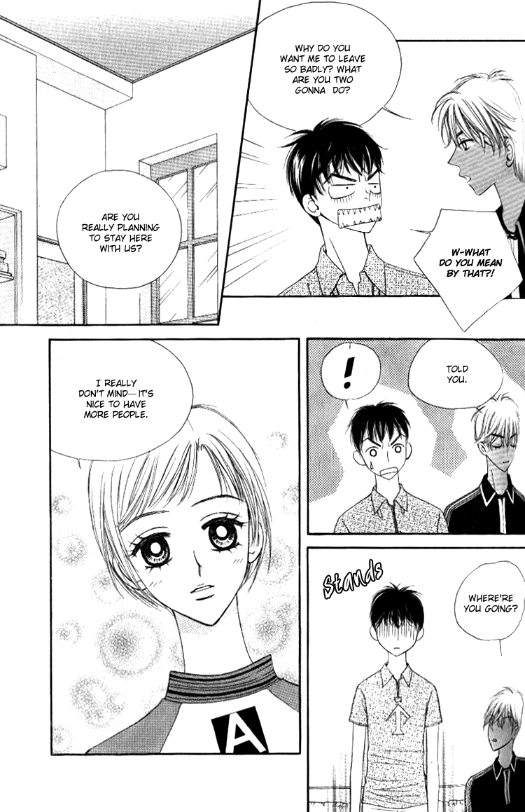 Confessing Truthfully Chapter 33 page 8 - Chapter 33
