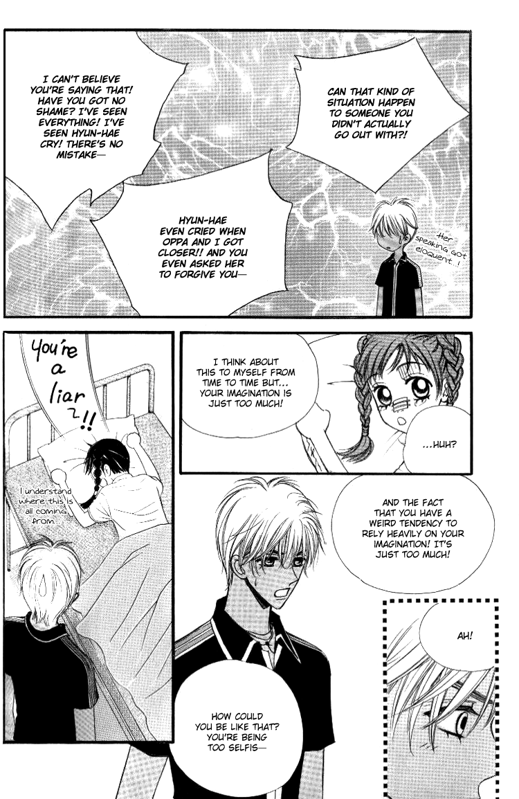 Confessing Truthfully Chapter 34 page 10 - Chapter 34 [END]