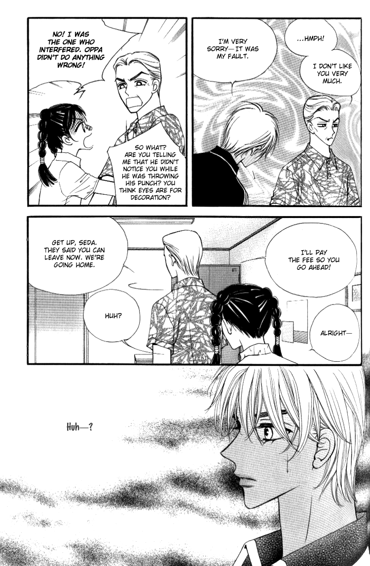 Confessing Truthfully Chapter 34 page 13 - Chapter 34 [END]