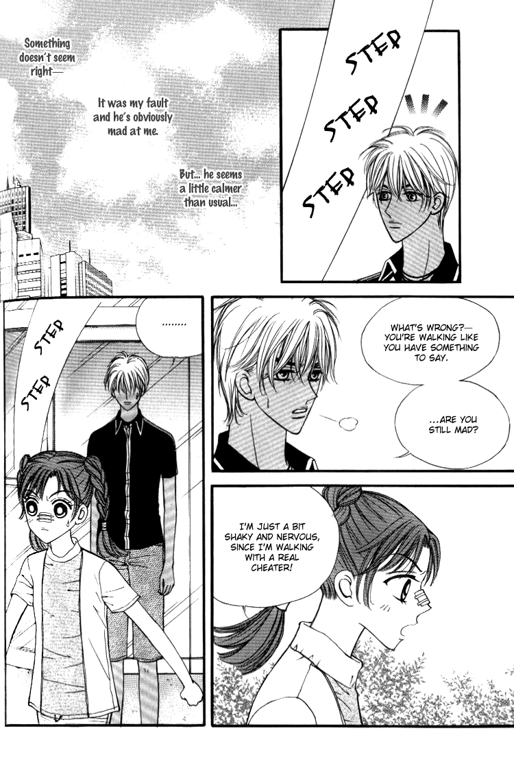 Confessing Truthfully Chapter 34 page 14 - Chapter 34 [END]