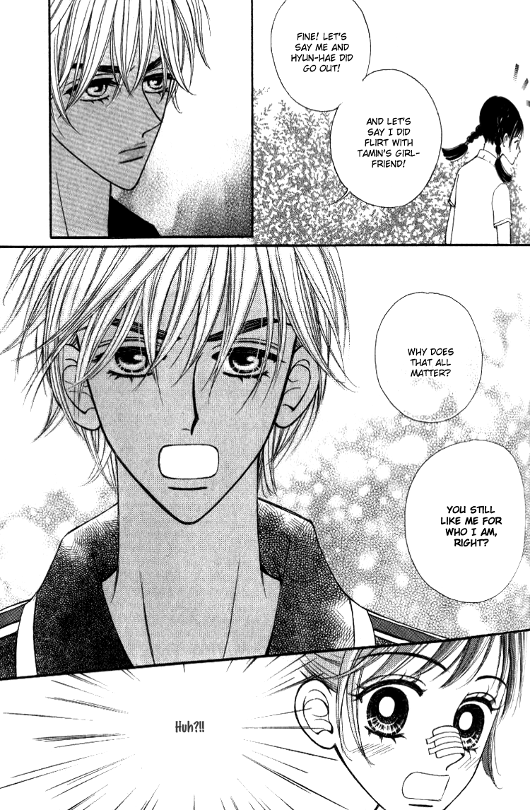 Confessing Truthfully Chapter 34 page 15 - Chapter 34 [END]