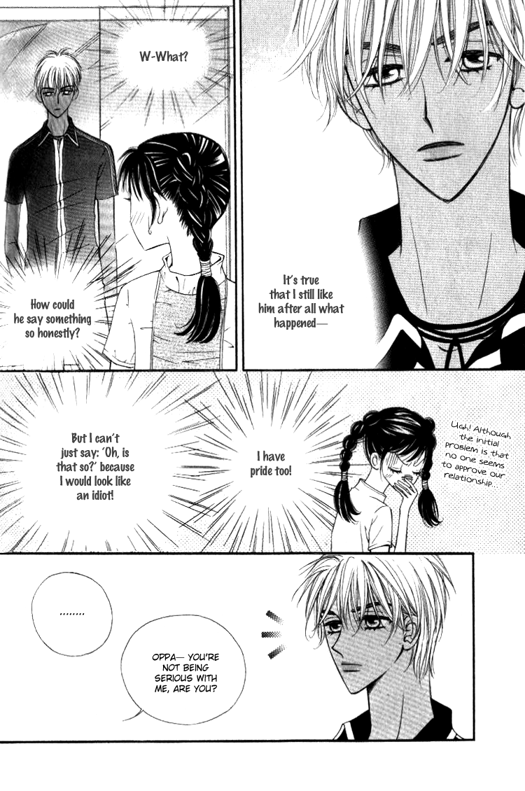 Confessing Truthfully Chapter 34 page 16 - Chapter 34 [END]
