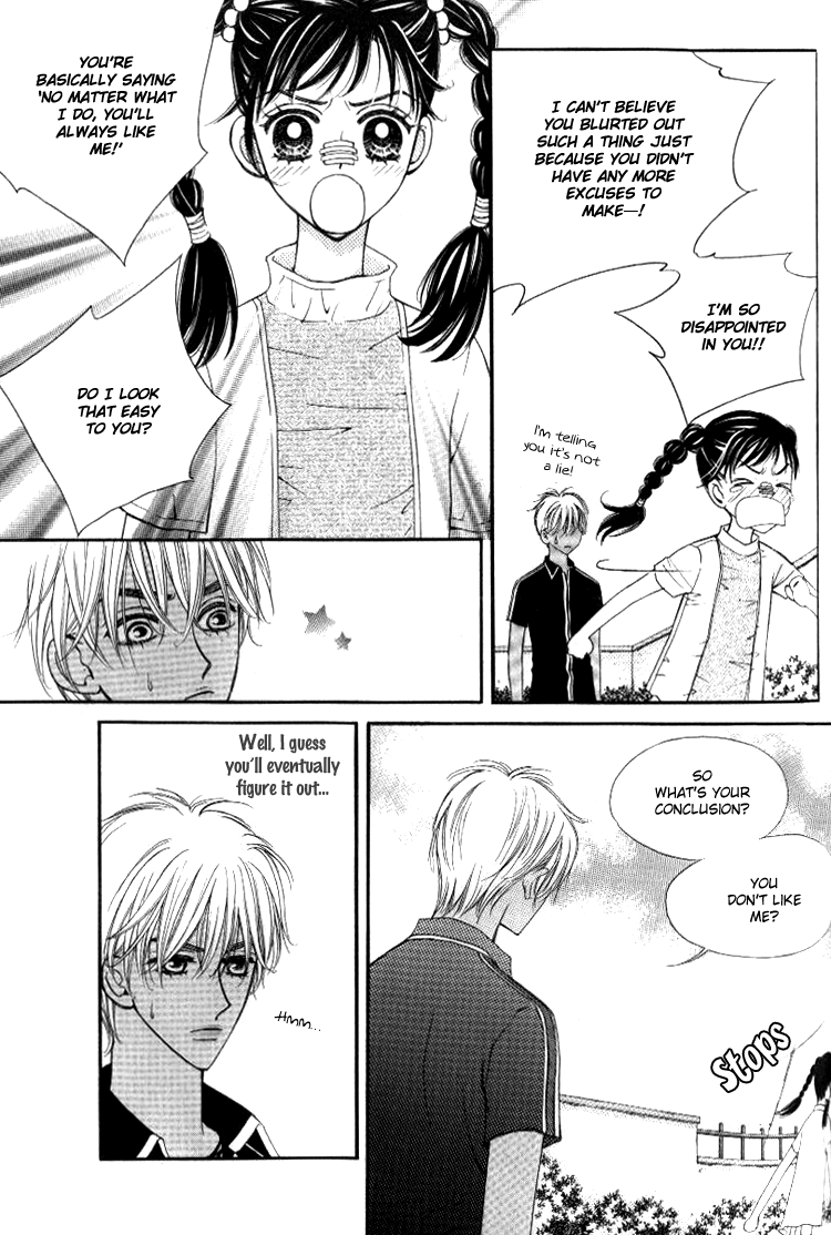 Confessing Truthfully Chapter 34 page 17 - Chapter 34 [END]