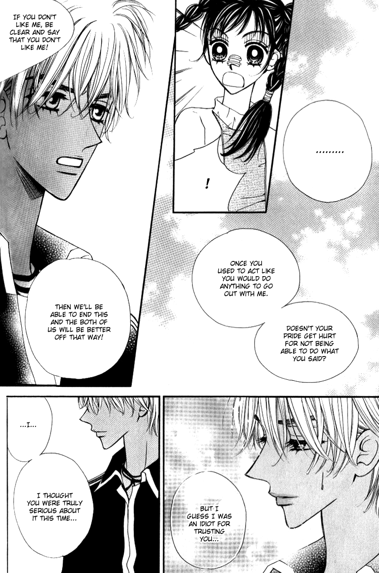 Confessing Truthfully Chapter 34 page 18 - Chapter 34 [END]
