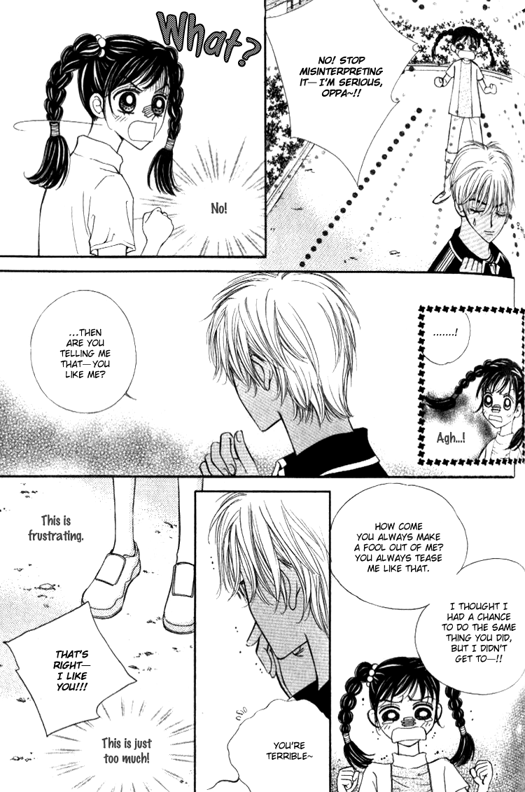 Confessing Truthfully Chapter 34 page 19 - Chapter 34 [END]