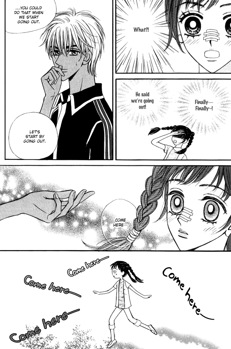 Confessing Truthfully Chapter 34 page 20 - Chapter 34 [END]