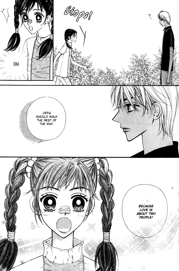 Confessing Truthfully Chapter 34 page 21 - Chapter 34 [END]