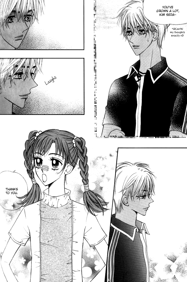 Confessing Truthfully Chapter 34 page 22 - Chapter 34 [END]