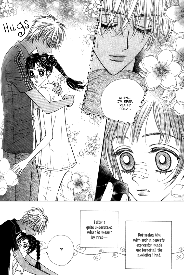 Confessing Truthfully Chapter 34 page 24 - Chapter 34 [END]