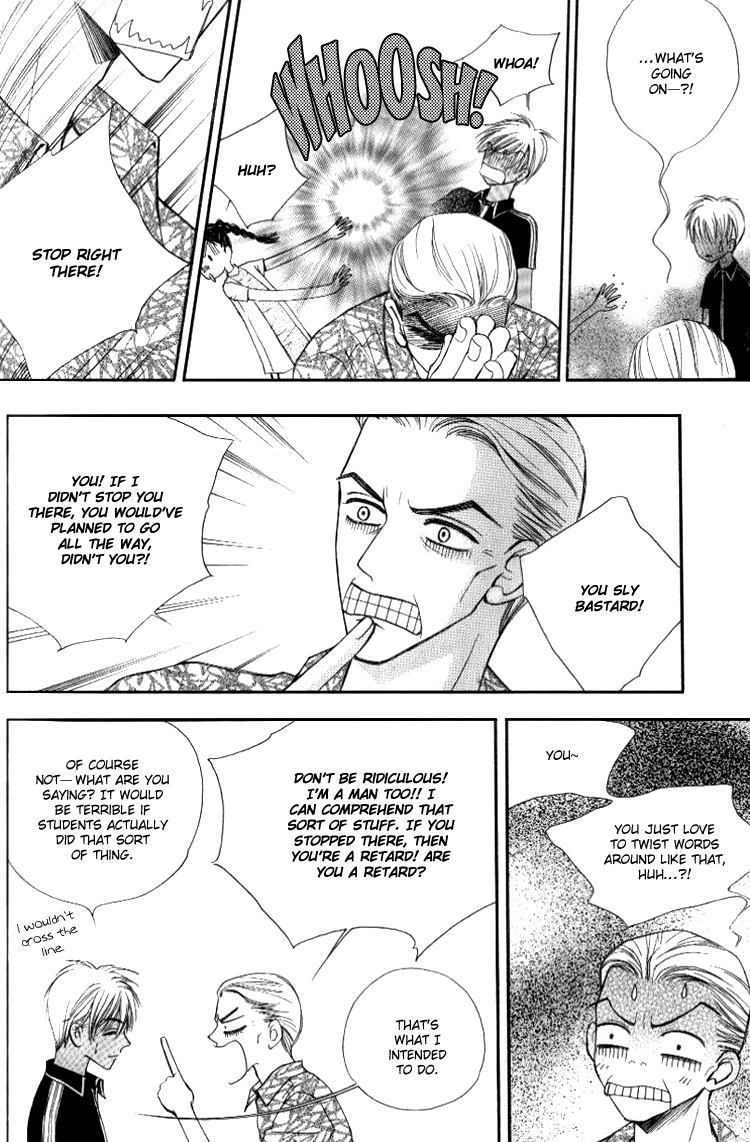 Confessing Truthfully Chapter 34 page 26 - Chapter 34 [END]