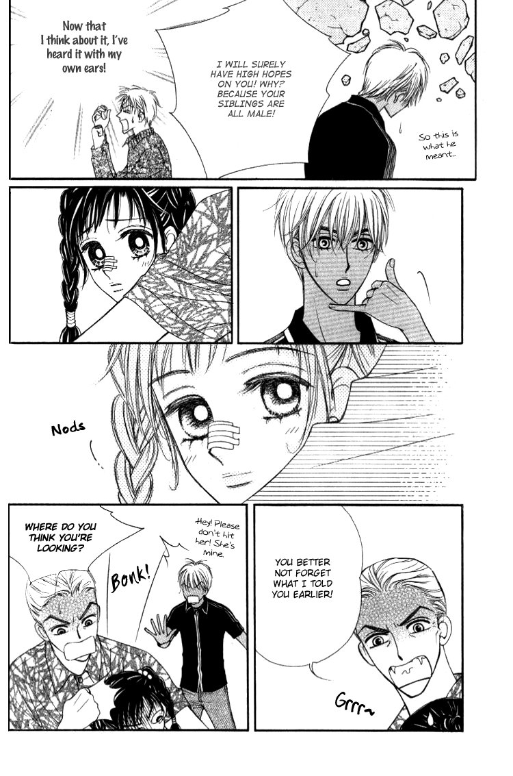 Confessing Truthfully Chapter 34 page 28 - Chapter 34 [END]