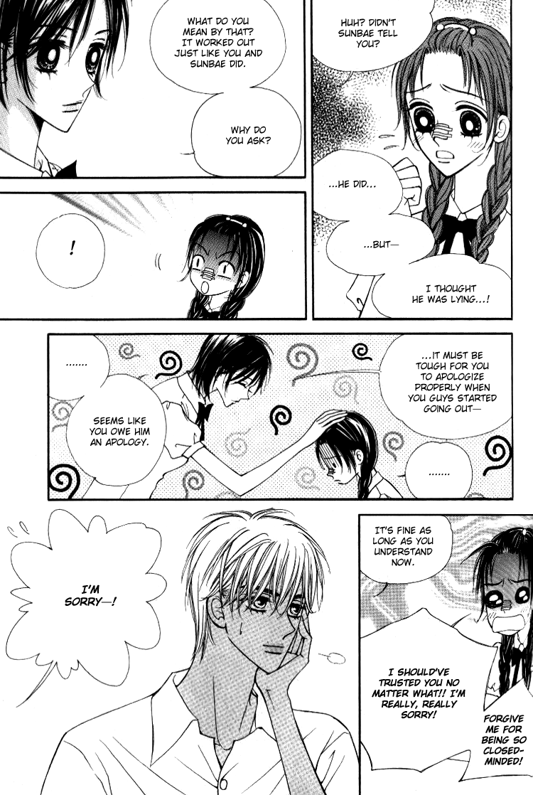 Confessing Truthfully Chapter 34 page 31 - Chapter 34 [END]