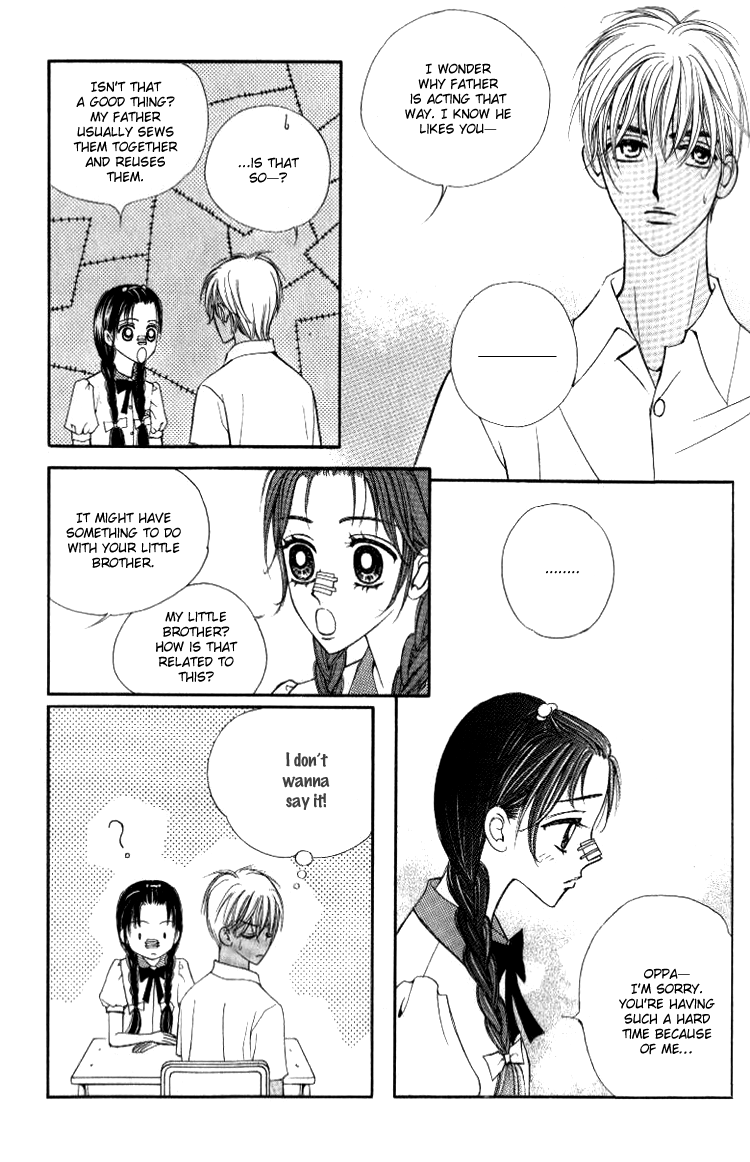 Confessing Truthfully Chapter 34 page 33 - Chapter 34 [END]
