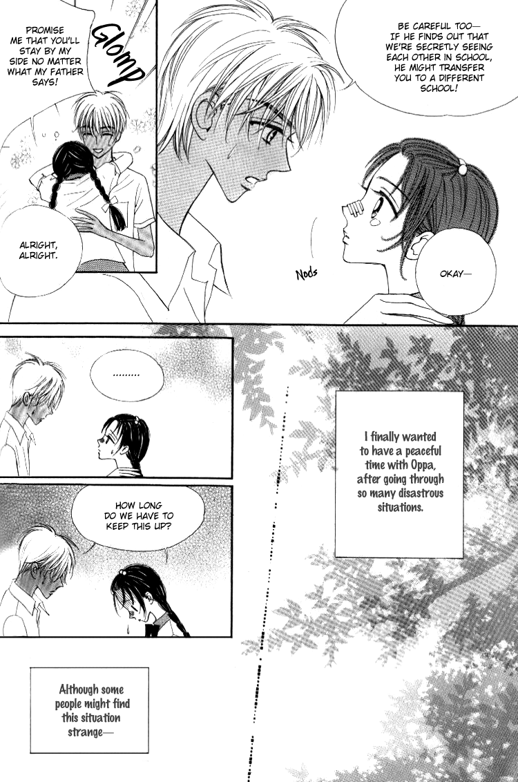 Confessing Truthfully Chapter 34 page 34 - Chapter 34 [END]