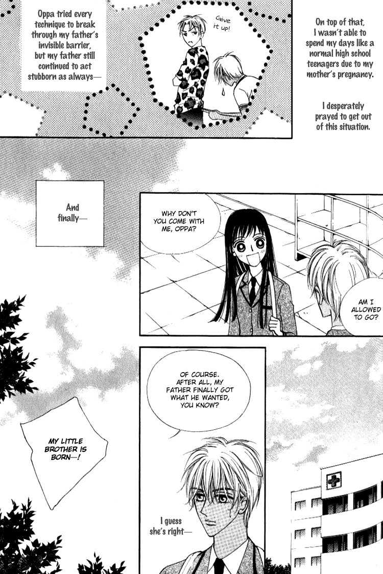 Confessing Truthfully Chapter 34 page 35 - Chapter 34 [END]