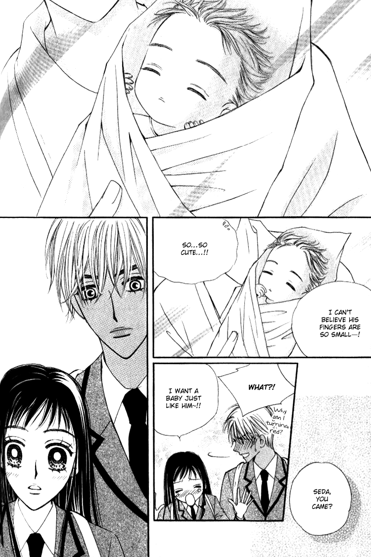 Confessing Truthfully Chapter 34 page 36 - Chapter 34 [END]
