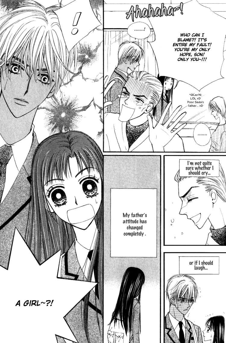 Confessing Truthfully Chapter 34 page 39 - Chapter 34 [END]