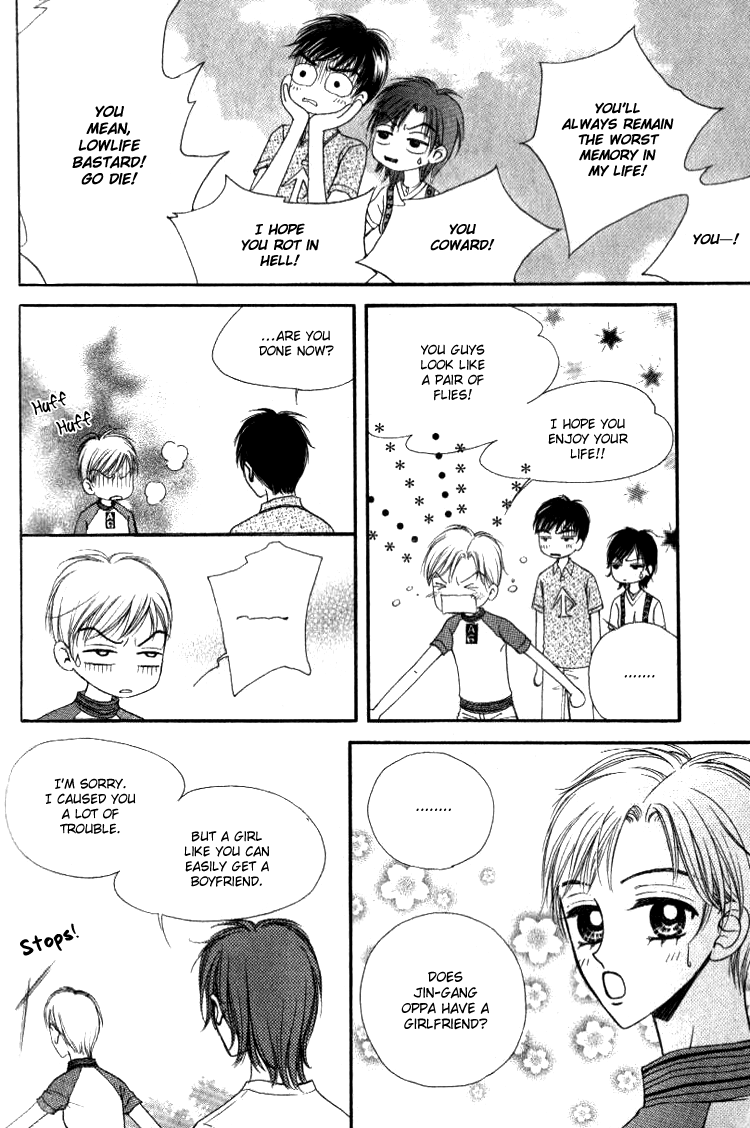 Confessing Truthfully Chapter 34 page 4 - Chapter 34 [END]