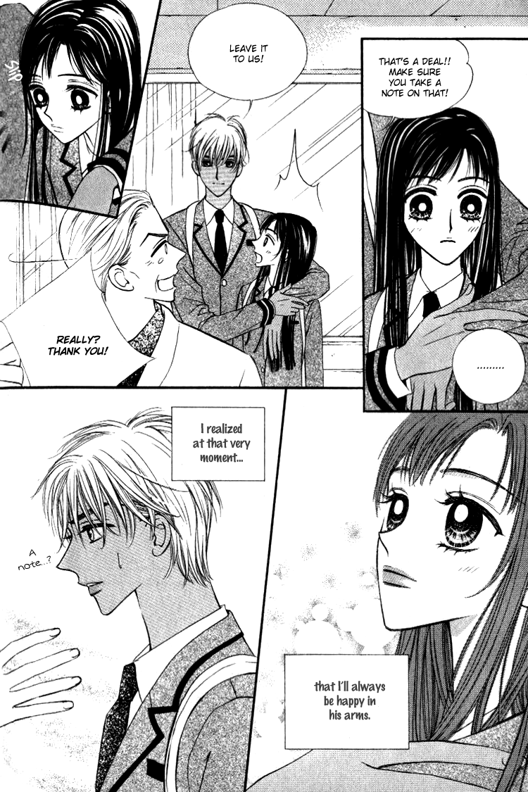 Confessing Truthfully Chapter 34 page 40 - Chapter 34 [END]