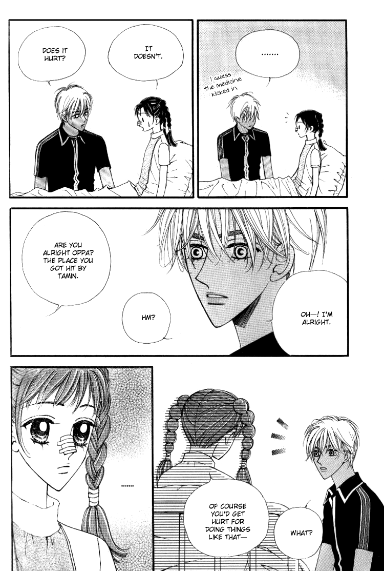 Confessing Truthfully Chapter 34 page 6 - Chapter 34 [END]