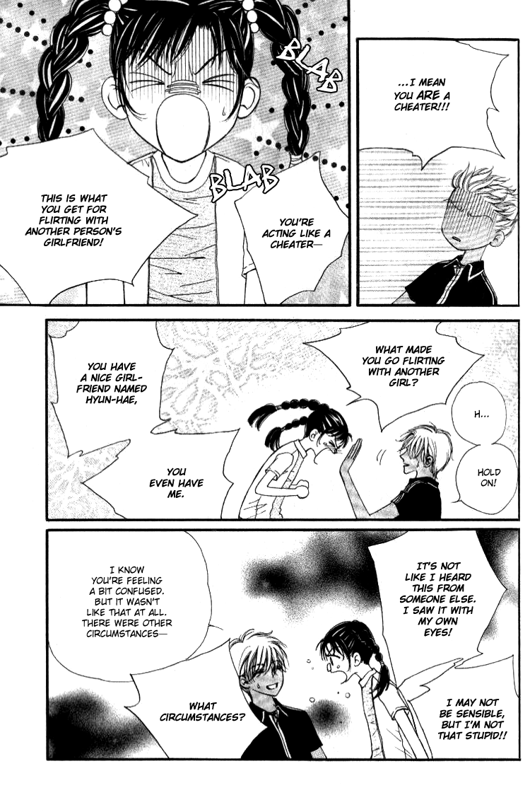 Confessing Truthfully Chapter 34 page 7 - Chapter 34 [END]