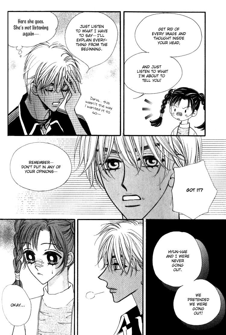 Confessing Truthfully Chapter 34 page 8 - Chapter 34 [END]