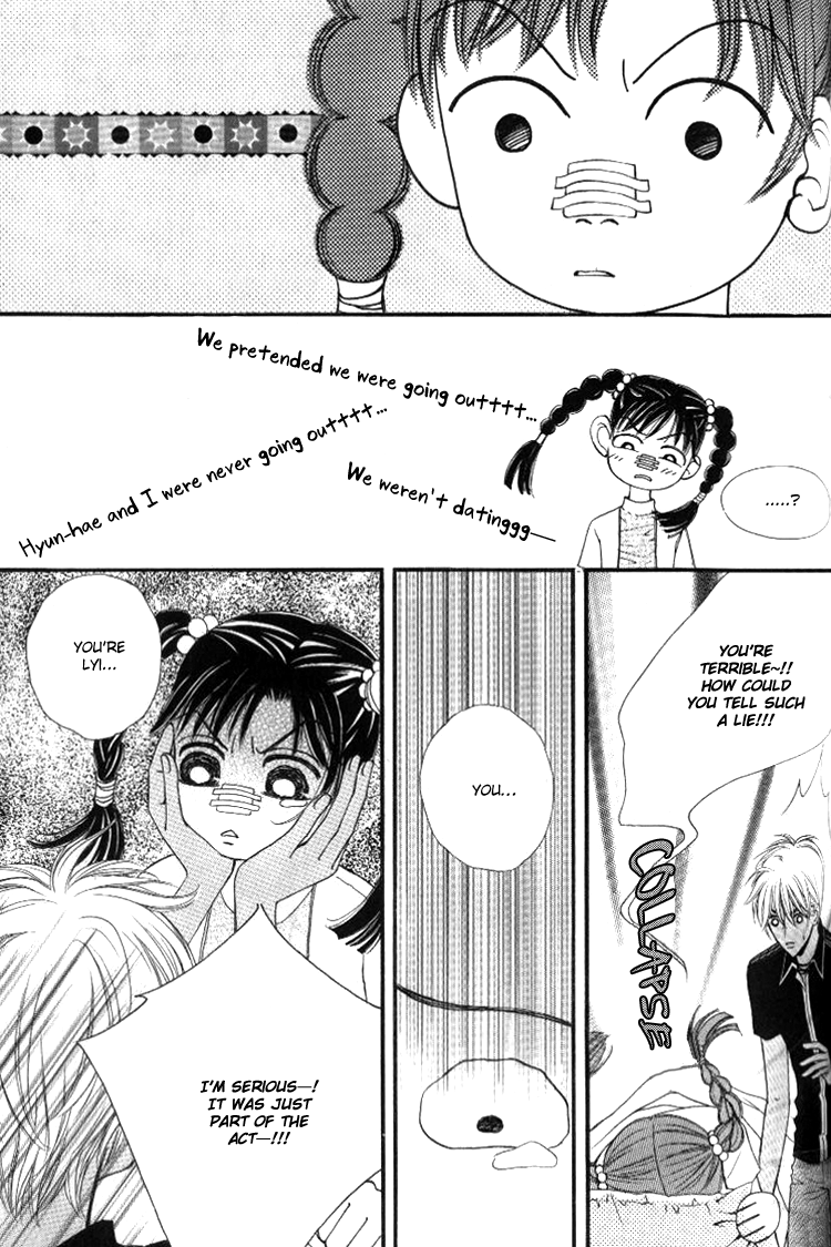 Confessing Truthfully Chapter 34 page 9 - Chapter 34 [END]