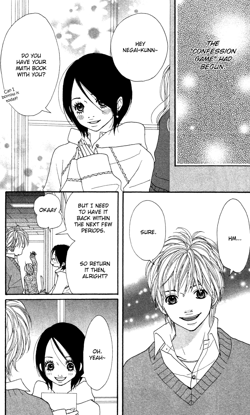 Confession Game Chapter 1.2 page 10 - Chapter 1 v2 : Confession Game