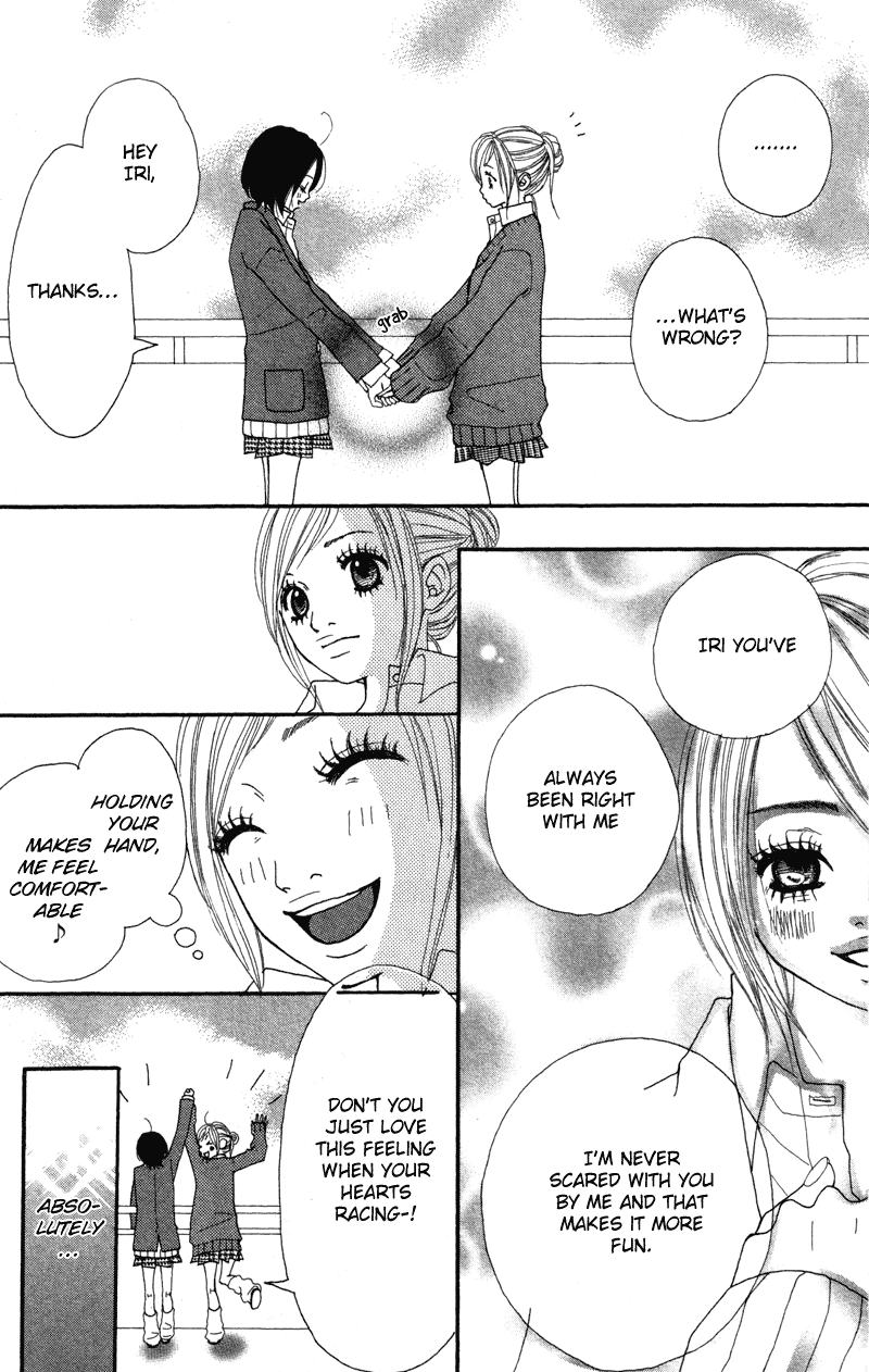 Confession Game Chapter 1.2 page 18 - Chapter 1 v2 : Confession Game