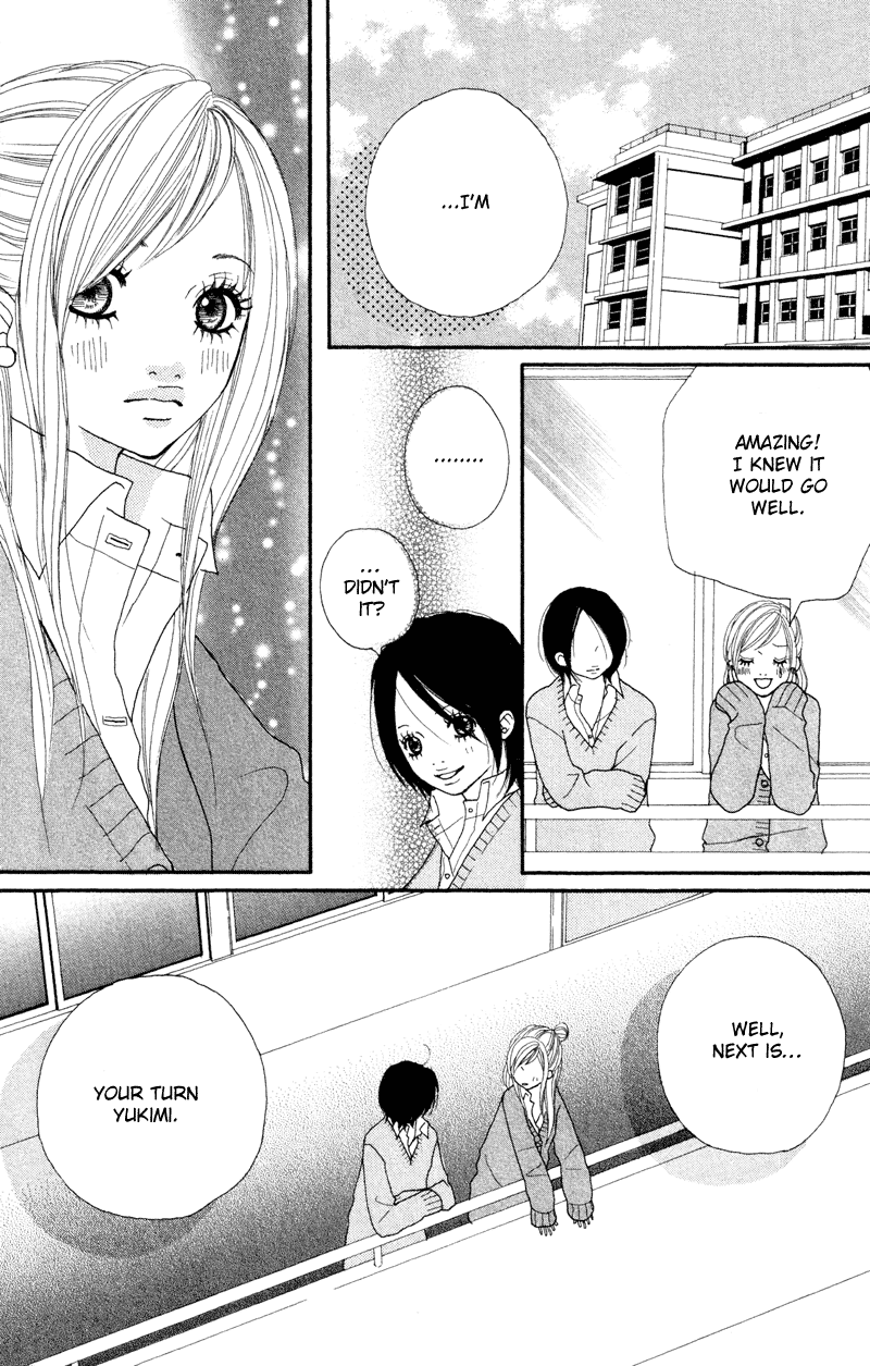 Confession Game Chapter 1.2 page 30 - Chapter 1 v2 : Confession Game