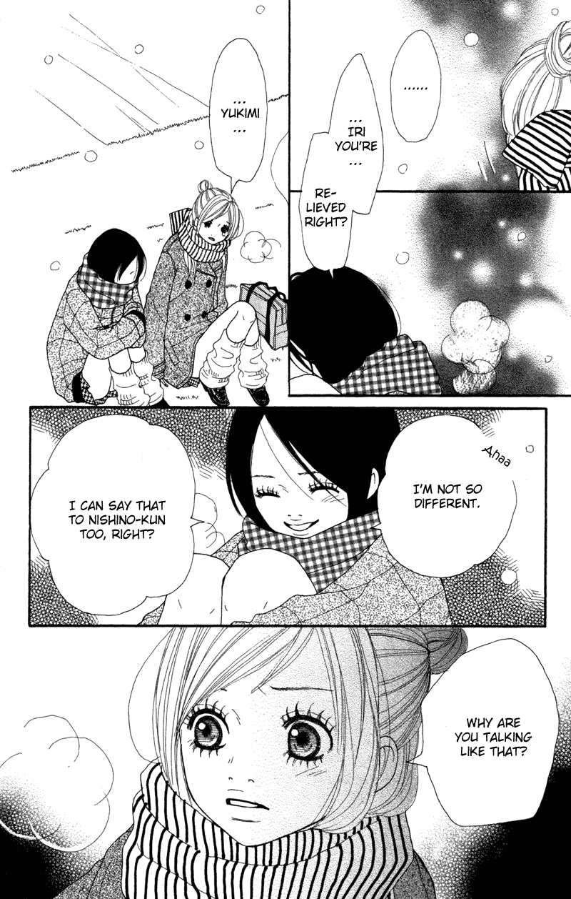 Confession Game Chapter 1.2 page 34 - Chapter 1 v2 : Confession Game