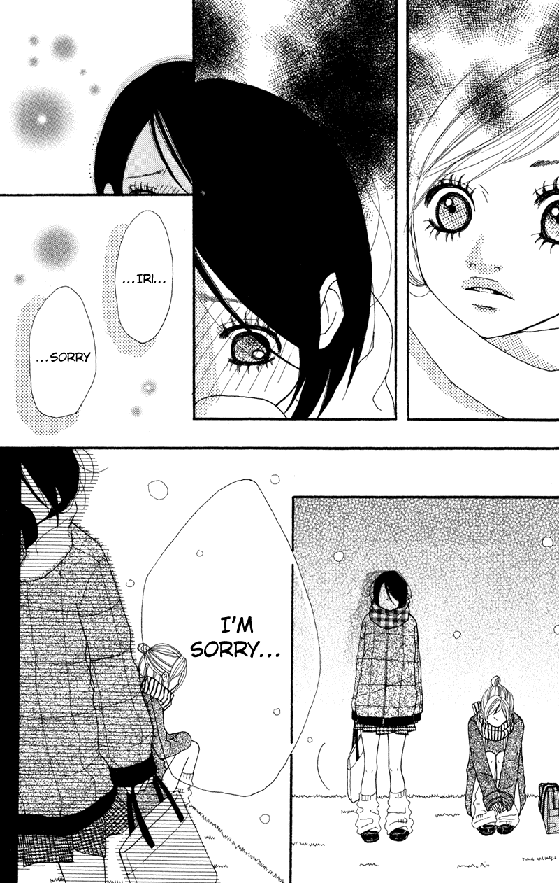 Confession Game Chapter 1.2 page 36 - Chapter 1 v2 : Confession Game