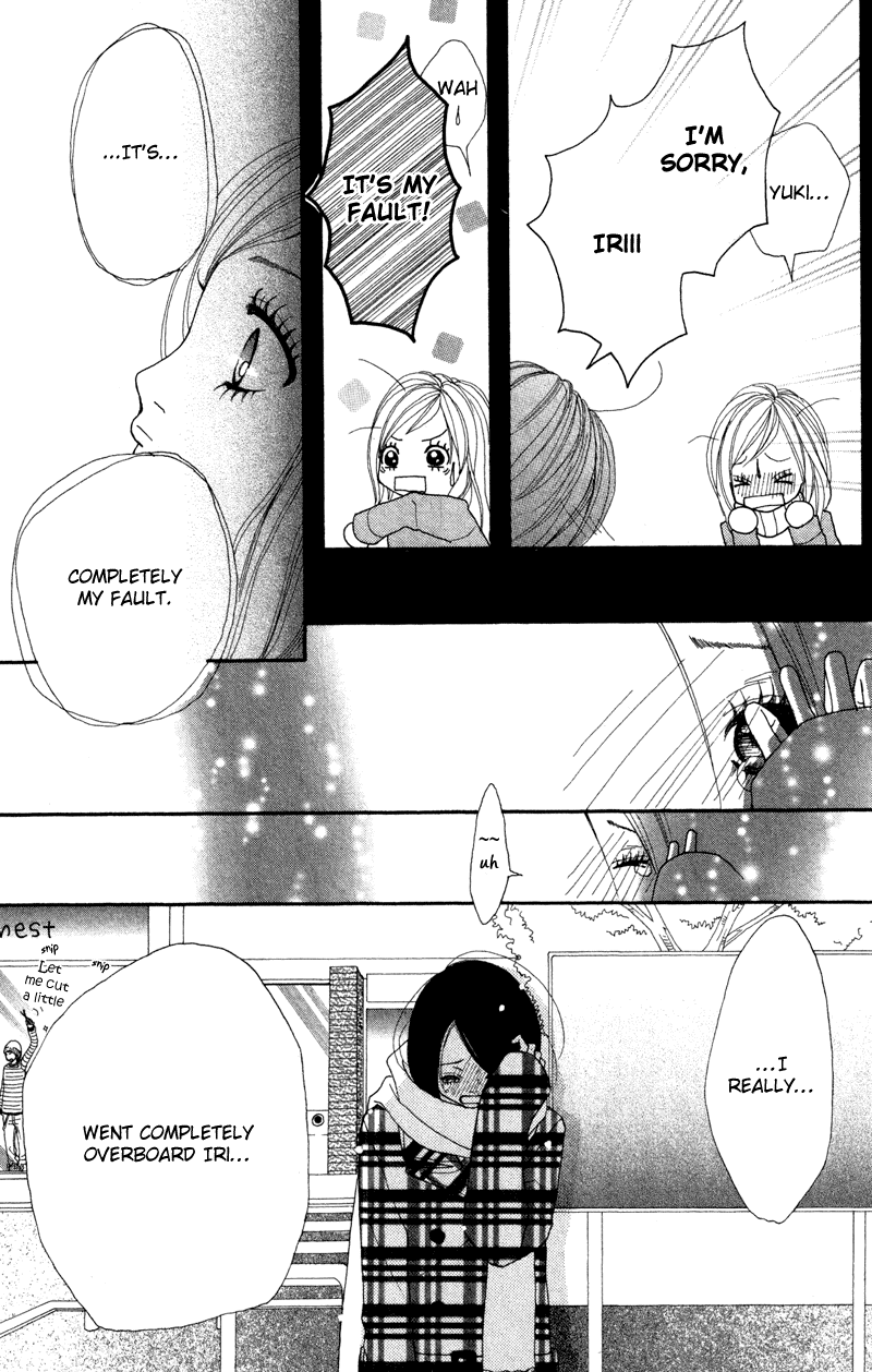 Confession Game Chapter 1.2 page 45 - Chapter 1 v2 : Confession Game