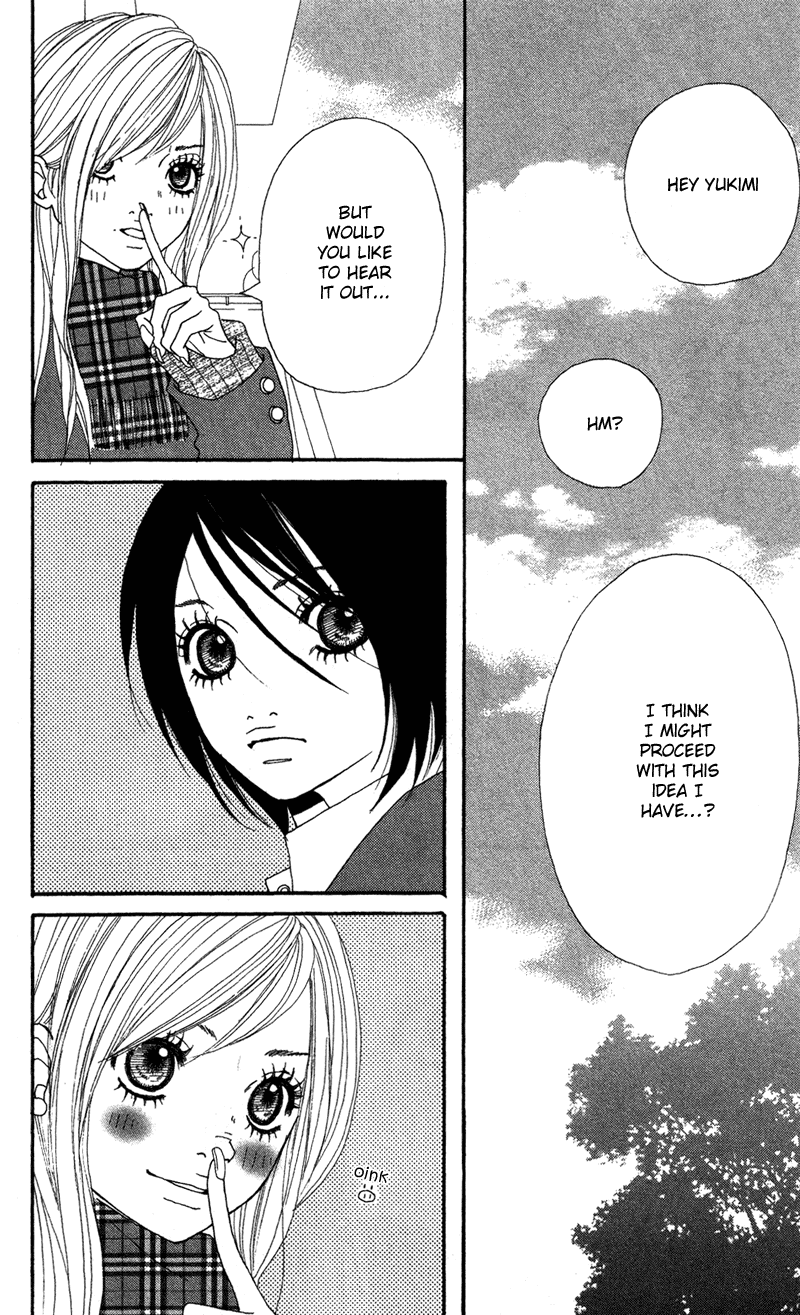 Confession Game Chapter 1.2 page 6 - Chapter 1 v2 : Confession Game
