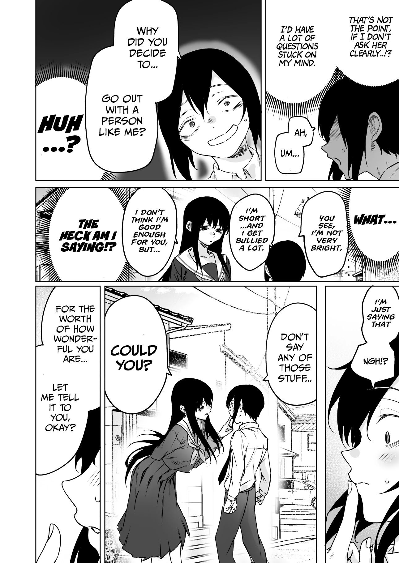 Confession Series Chapter 17 page 2 - Chapter 17: I Love You, Even to Death
