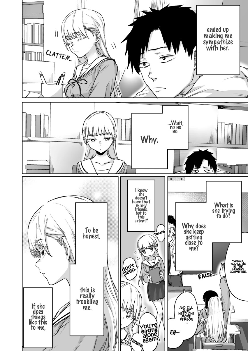 Confession Series Chapter 3 page 2 - Chapter 3