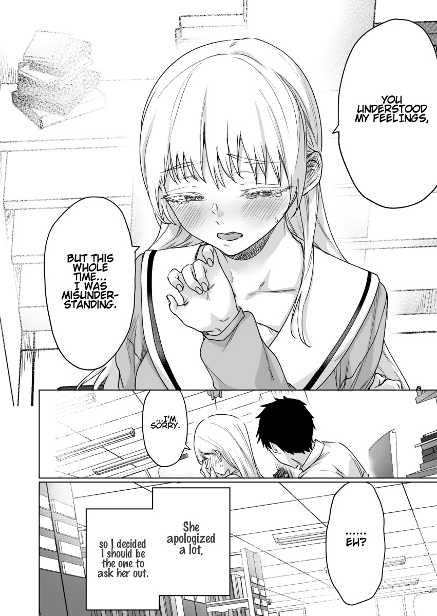 Confession Series Chapter 3 page 4 - Chapter 3