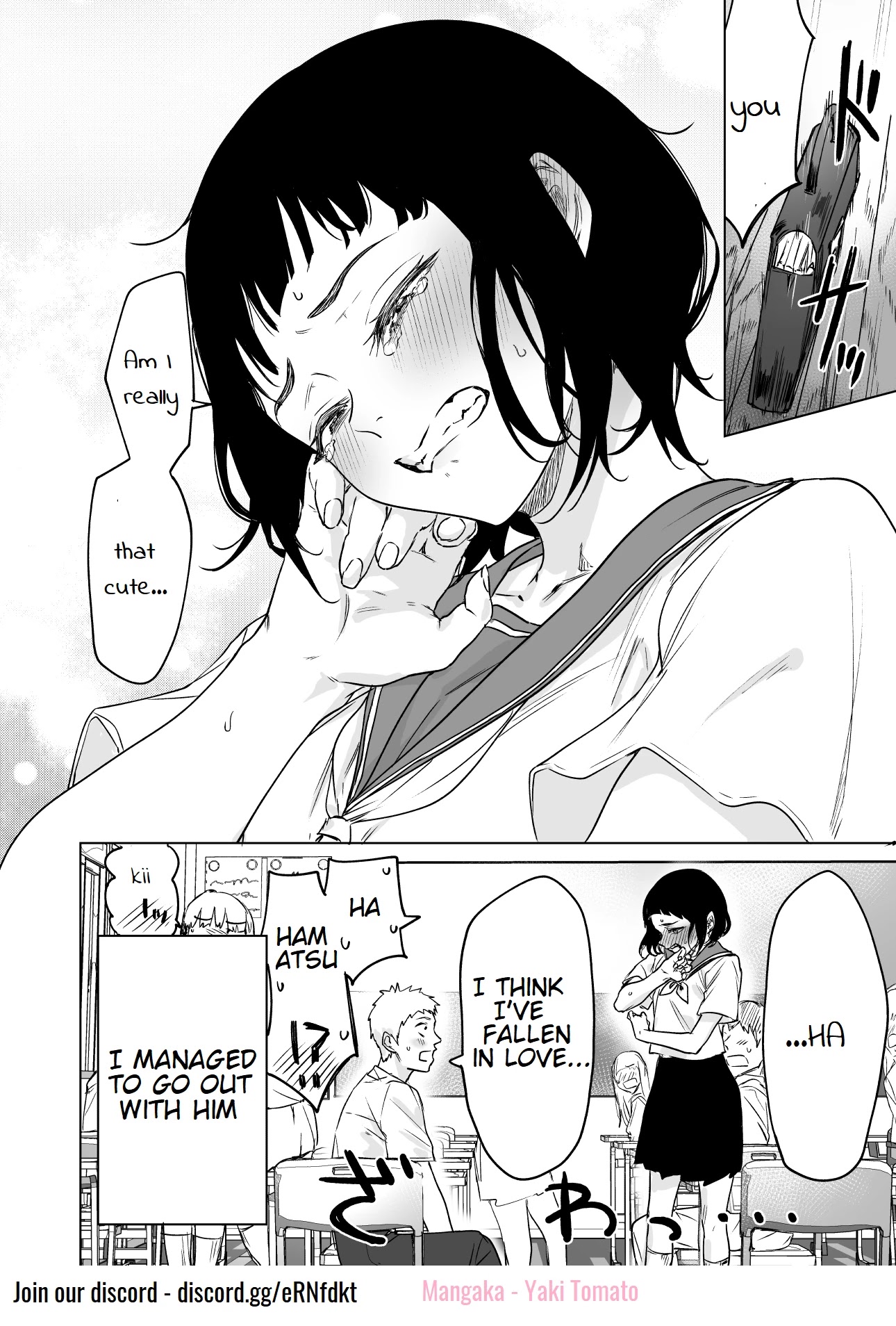 Confession Series Chapter 6 page 4 - Chapter 6: This Guy is really annoying