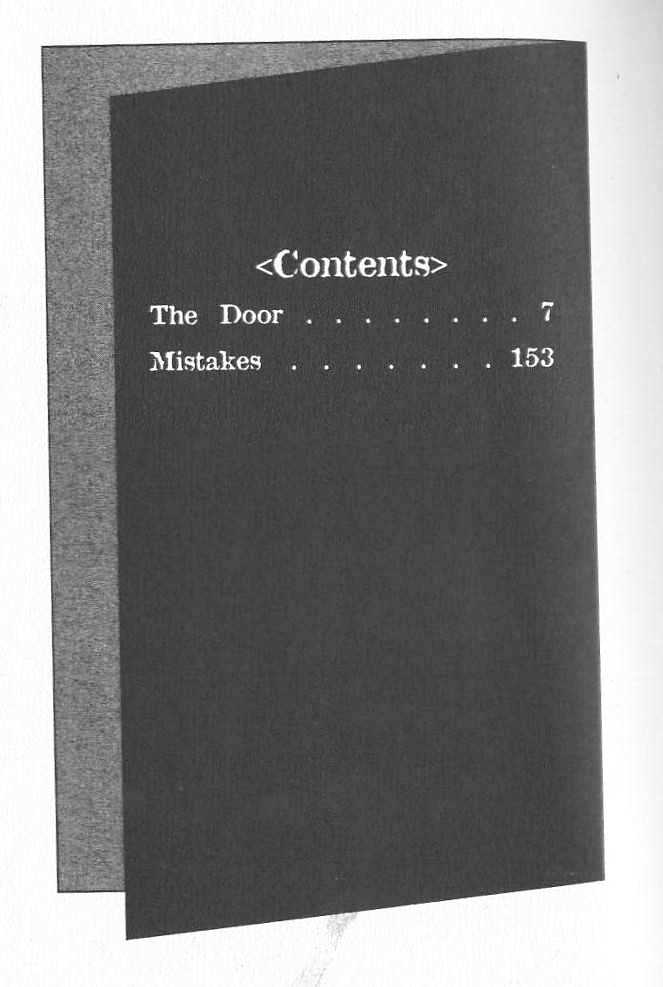 Confidential Confessions Chapter 1.1-1 page 1 - Vol.01 Chapter 1.1 : The Door