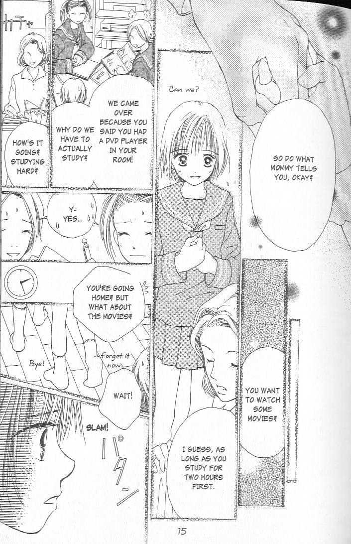 Confidential Confessions Chapter 1.1-1 page 10 - Vol.01 Chapter 1.1 : The Door