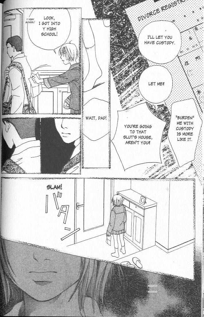 Confidential Confessions Chapter 1.1-1 page 11 - Vol.01 Chapter 1.1 : The Door