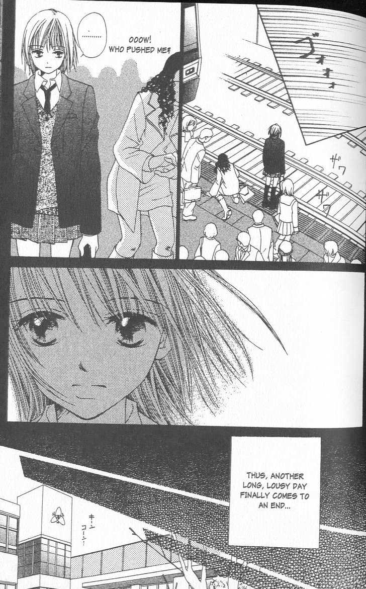 Confidential Confessions Chapter 1.1-1 page 22 - Vol.01 Chapter 1.1 : The Door