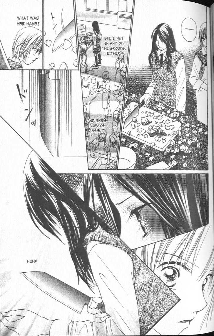 Confidential Confessions Chapter 1.1-1 page 24 - Vol.01 Chapter 1.1 : The Door